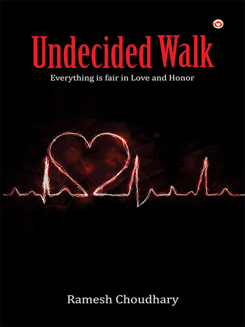 Big bigCover of Undecided Walk