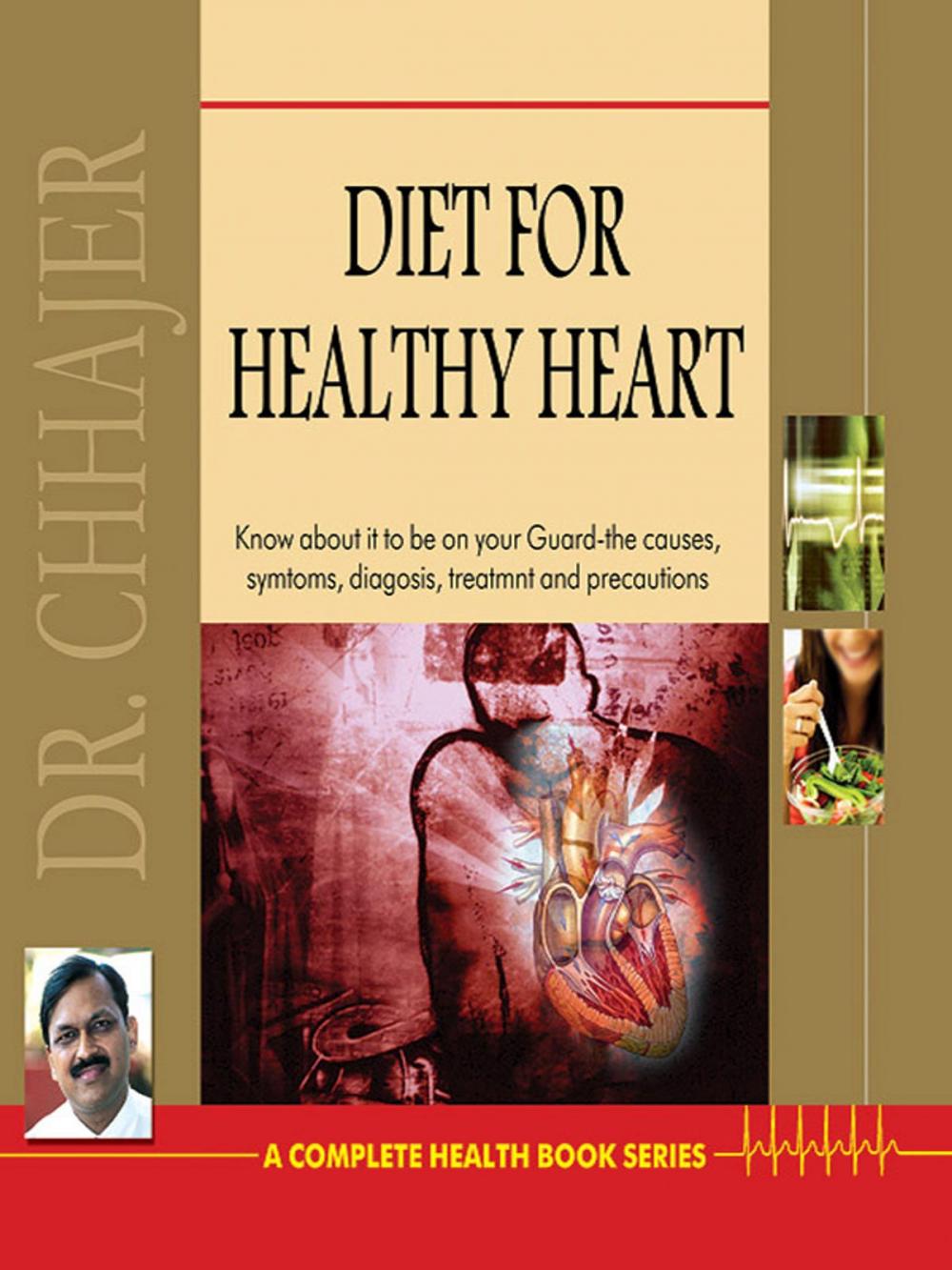 Big bigCover of Diet for Healthy Heart