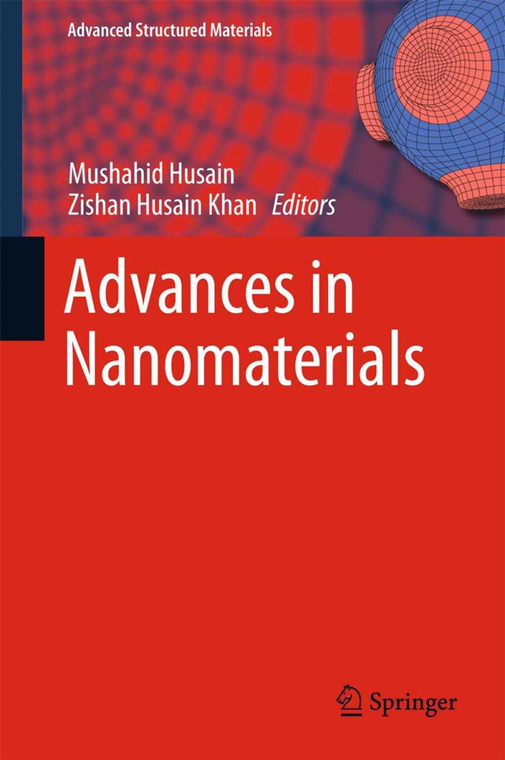 Big bigCover of Advances in Nanomaterials