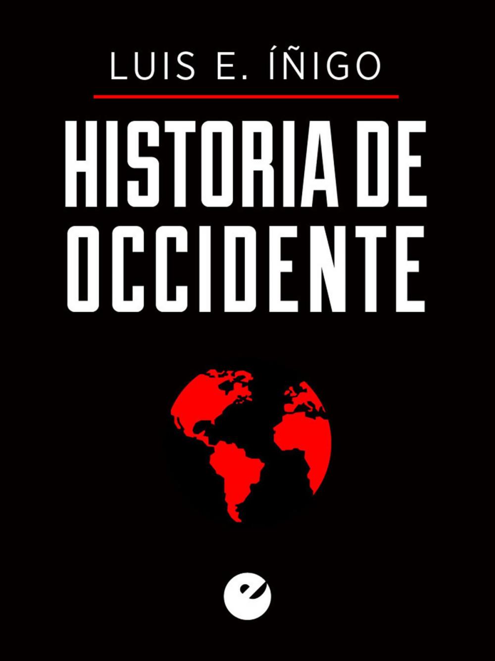 Big bigCover of Historia de Occidente