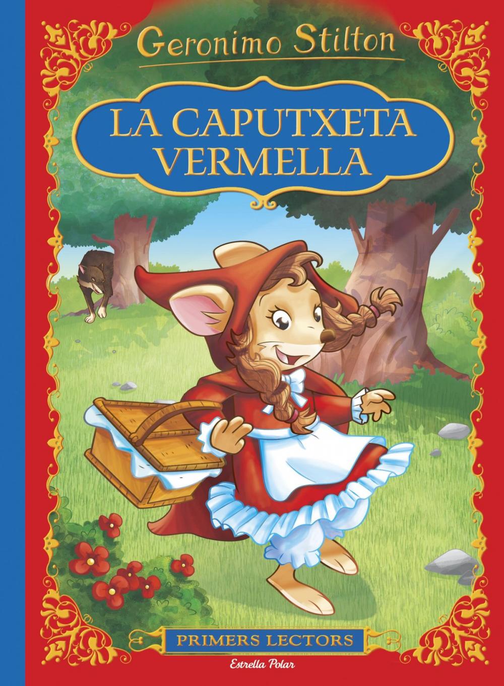 Big bigCover of La caputxeta vermella