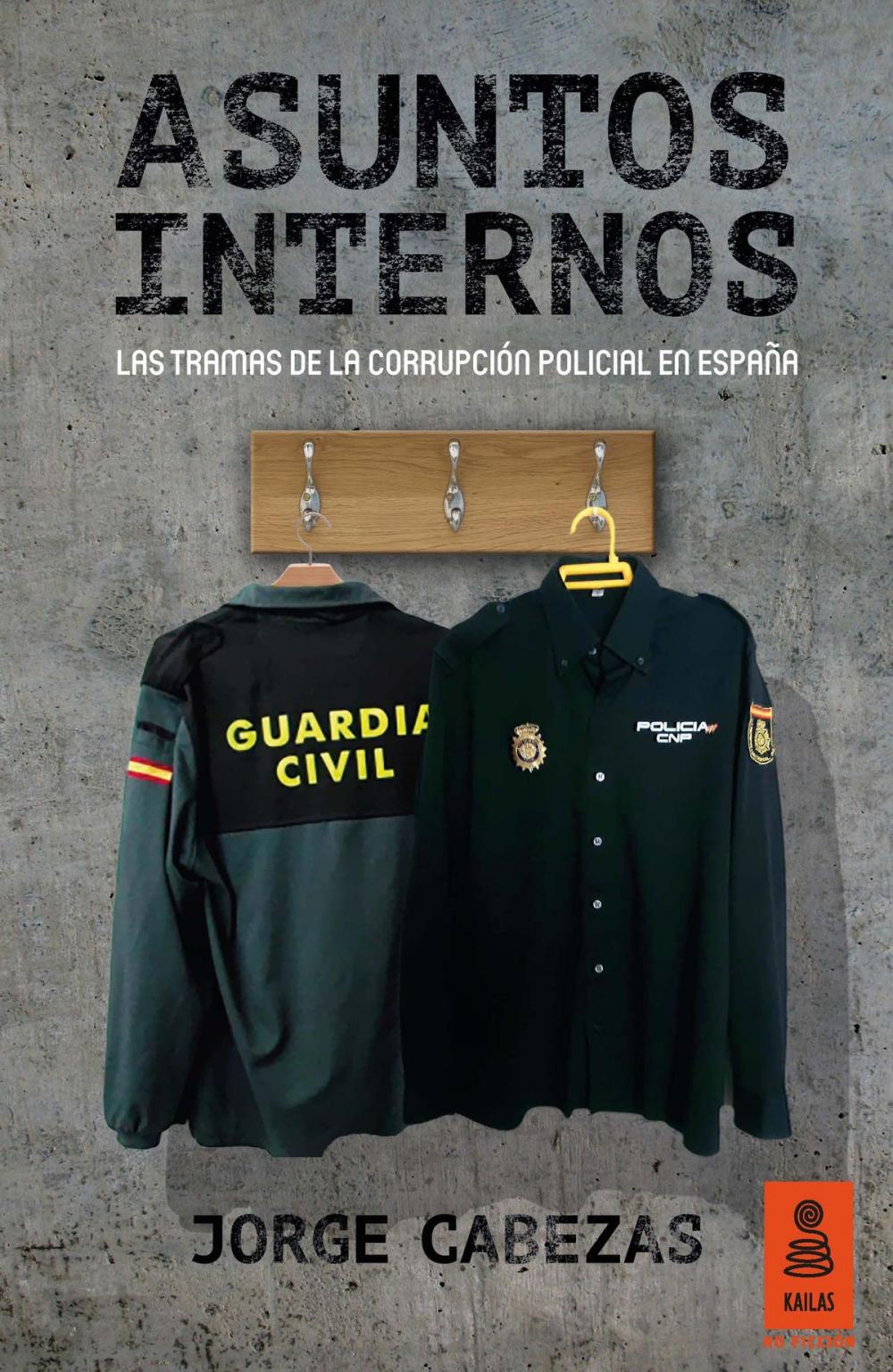 Big bigCover of Asuntos Internos