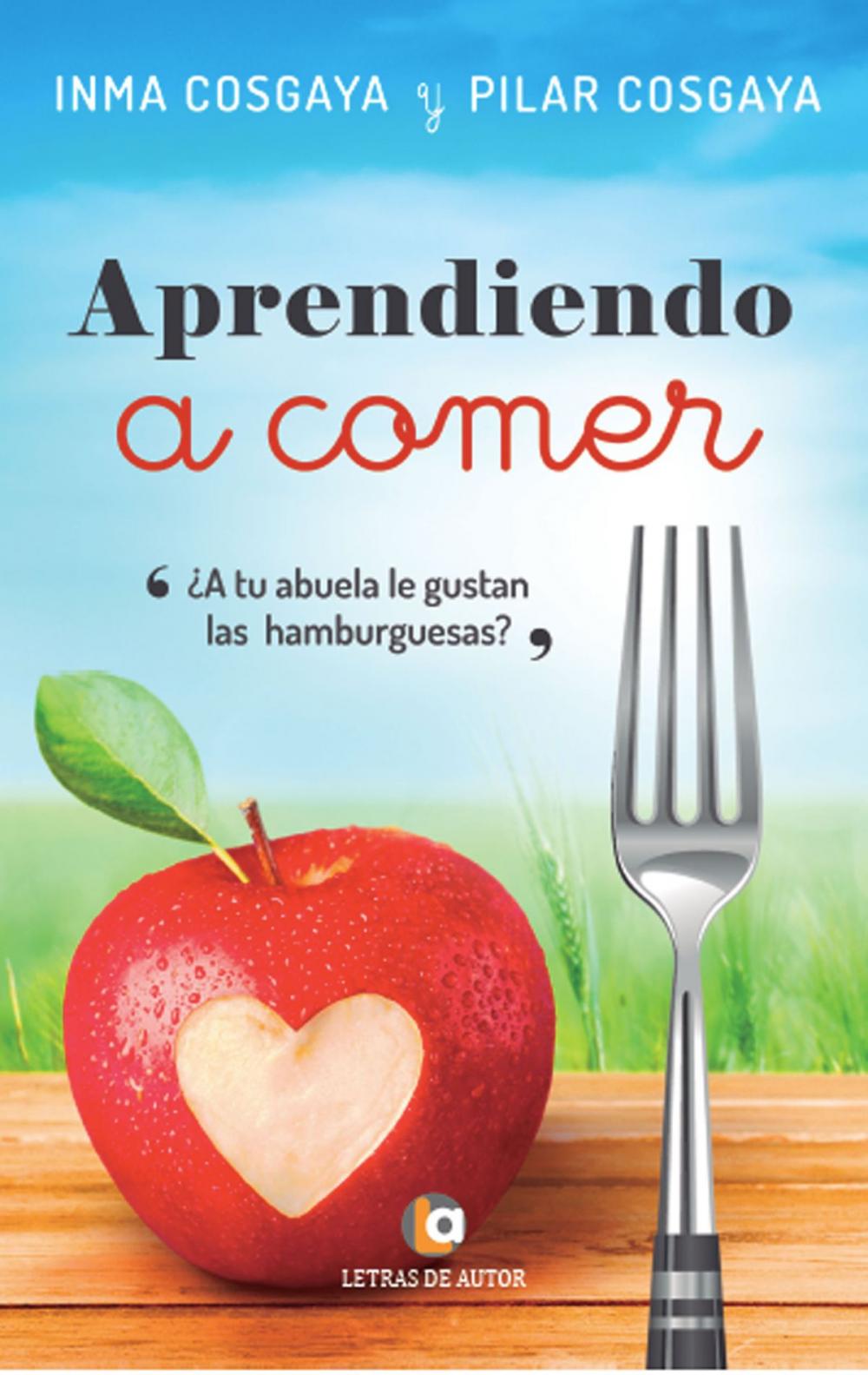 Big bigCover of Aprendiendo a comer