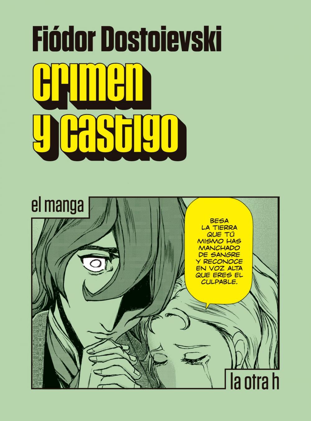 Big bigCover of Crimen y castigo