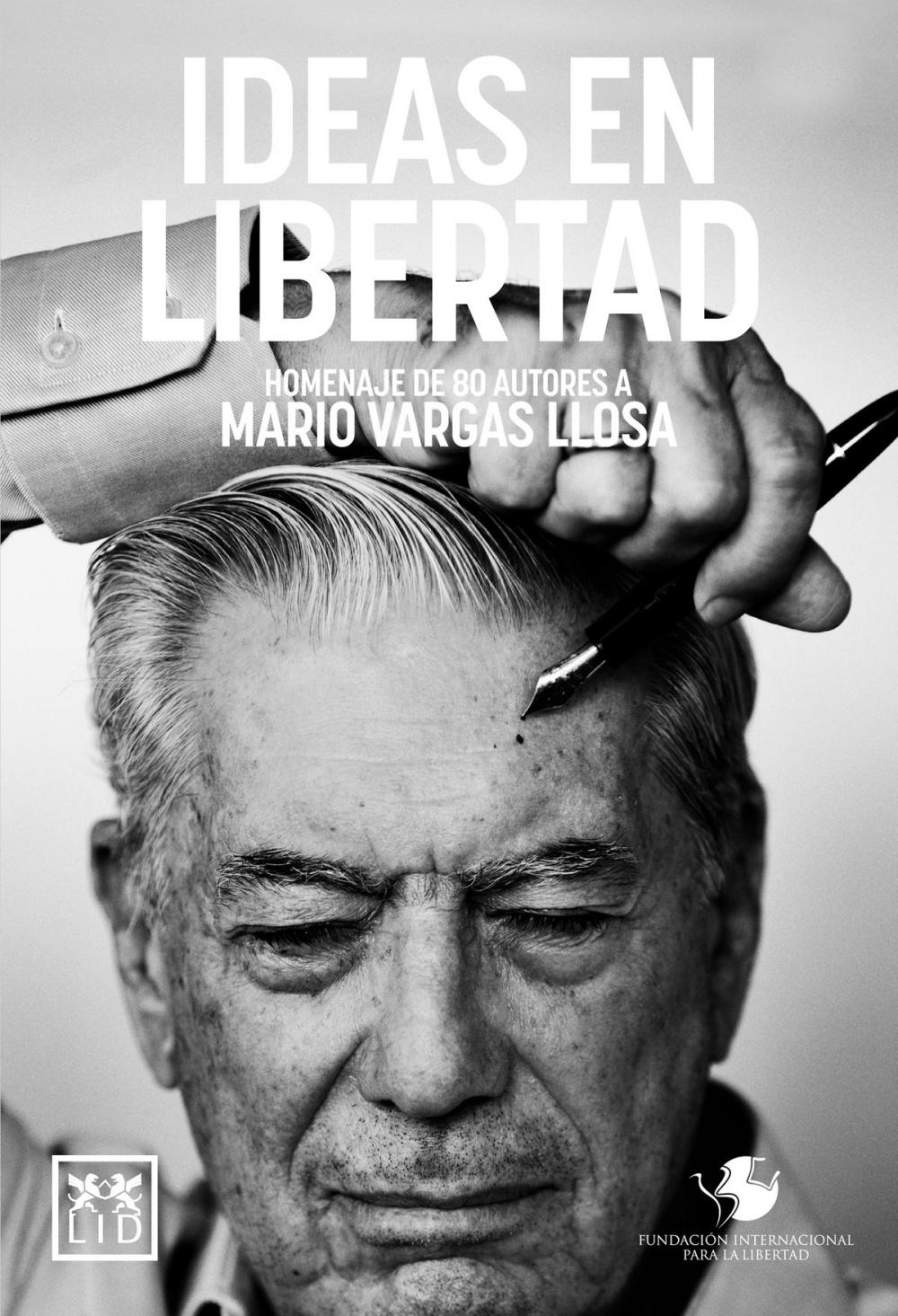 Big bigCover of Ideas en libertad