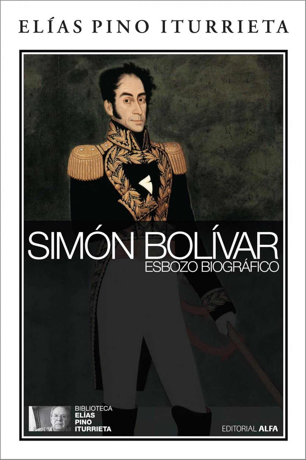 Big bigCover of Simón Bolívar