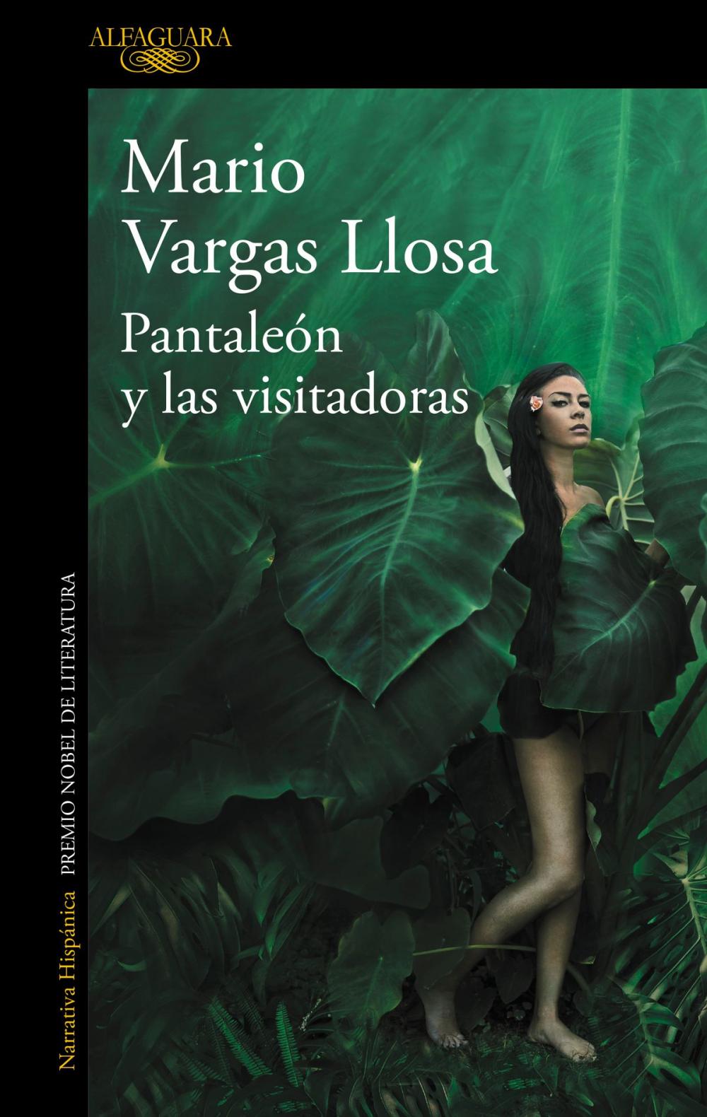 Big bigCover of Pantaleón y las visitadoras