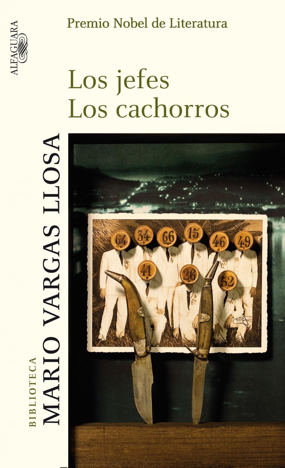 Big bigCover of Los jefes / Los cachorros