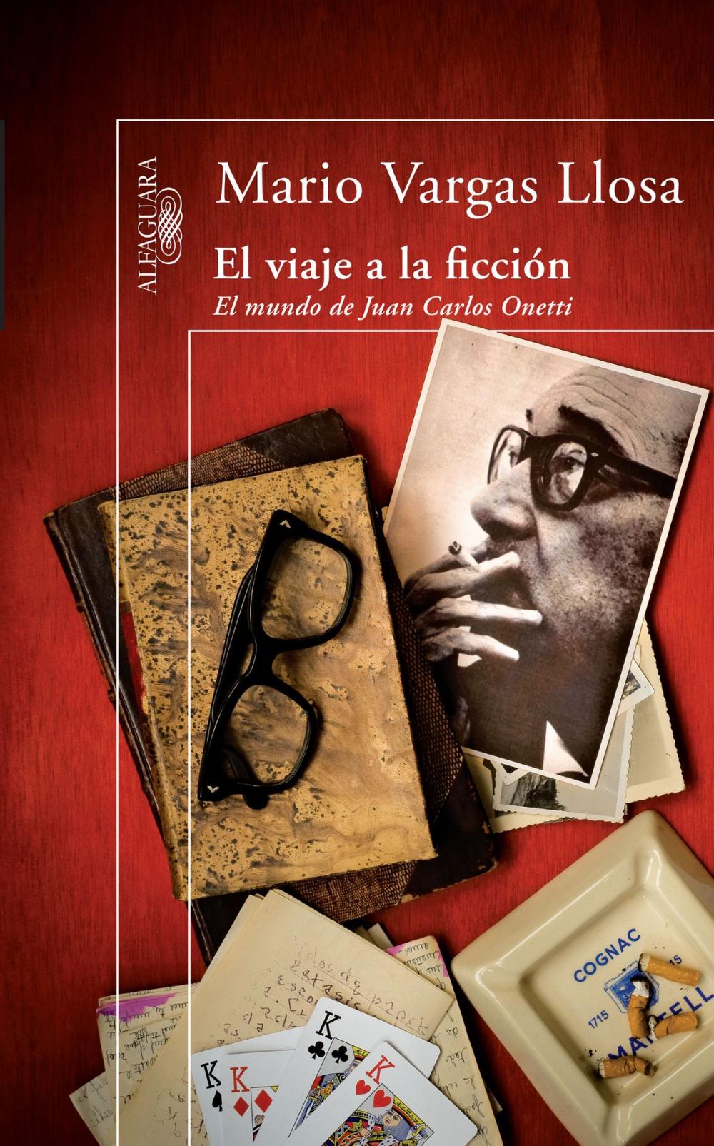 Big bigCover of El viaje a la ficción