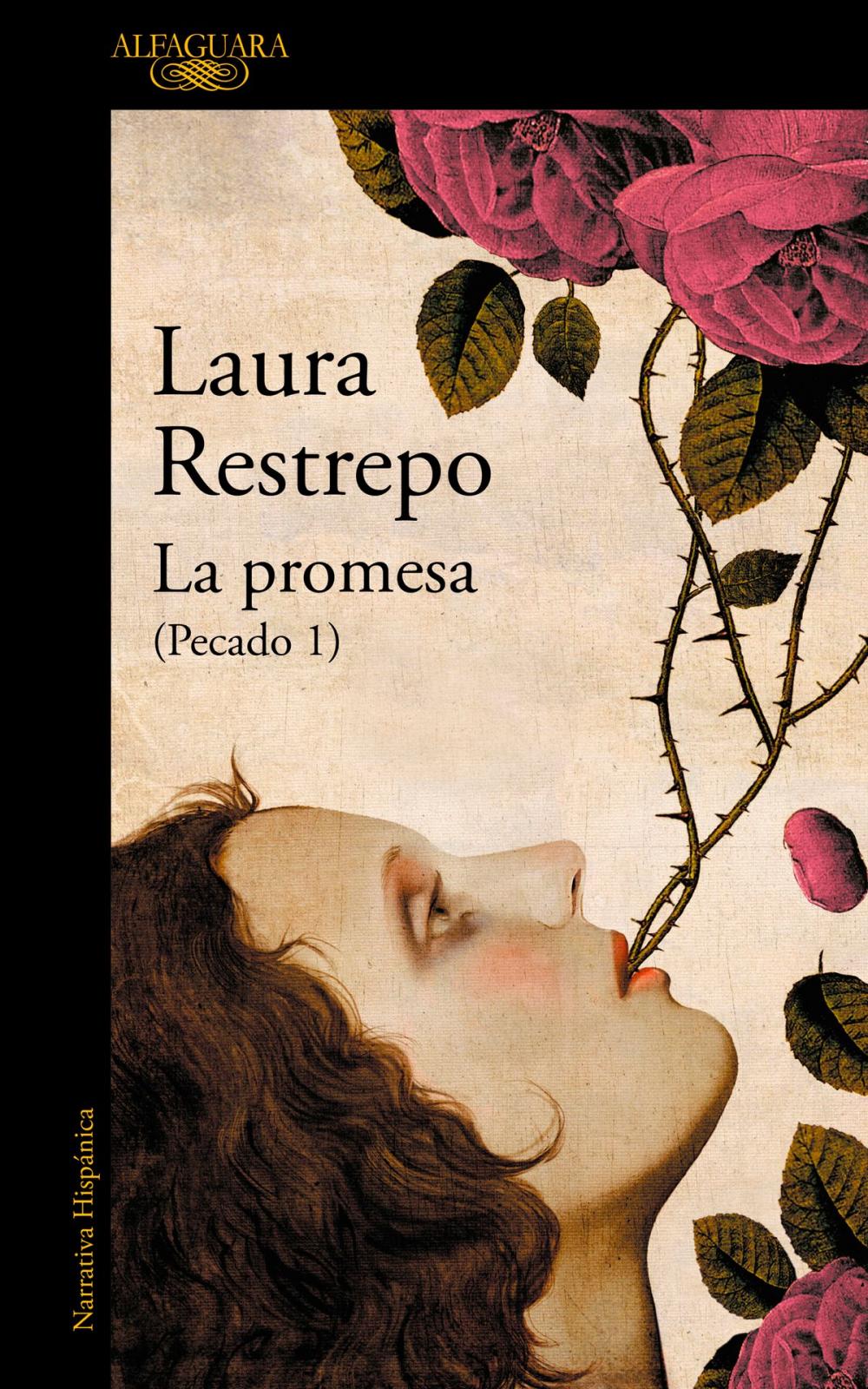 Big bigCover of La promesa (Pecado 1)