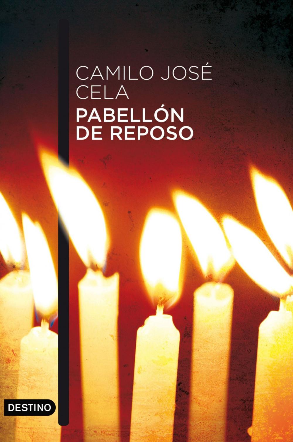 Big bigCover of Pabellón de reposo