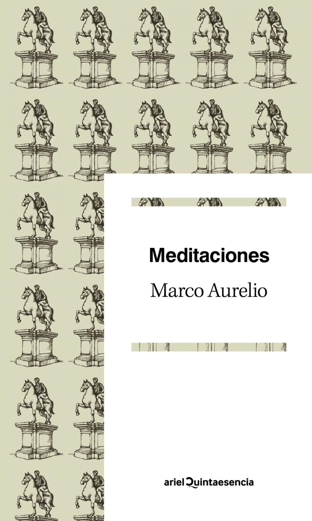 Big bigCover of Meditaciones