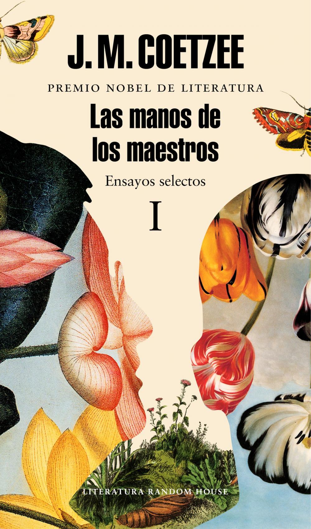 Big bigCover of Las manos de los maestros. Ensayos selectos I