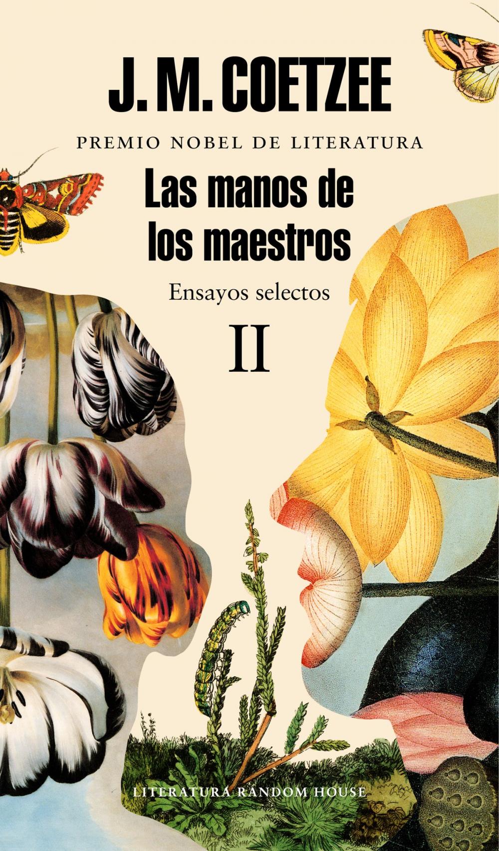 Big bigCover of Las manos de los maestros. Ensayos selectos II