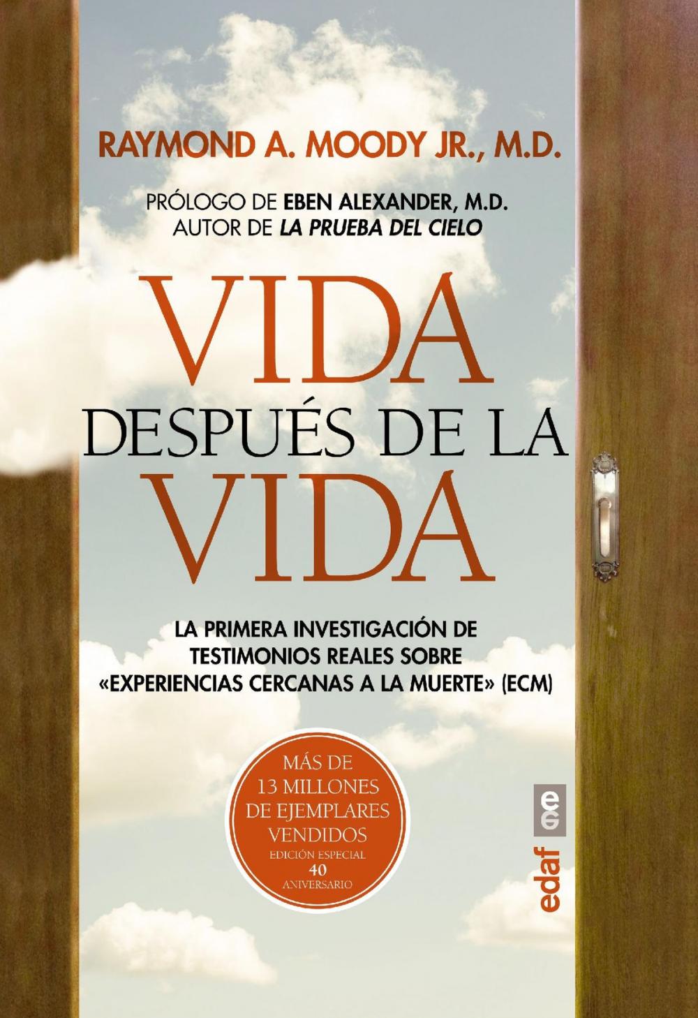 Big bigCover of Vida después de la vida. Edición 40 aniversario