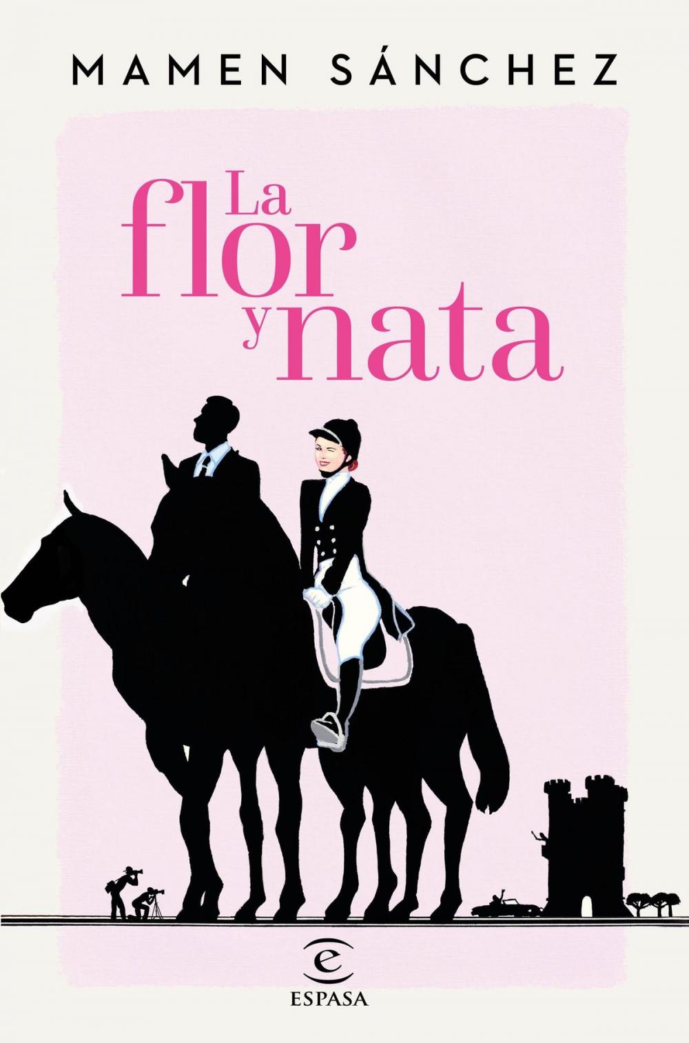 Big bigCover of La flor y nata