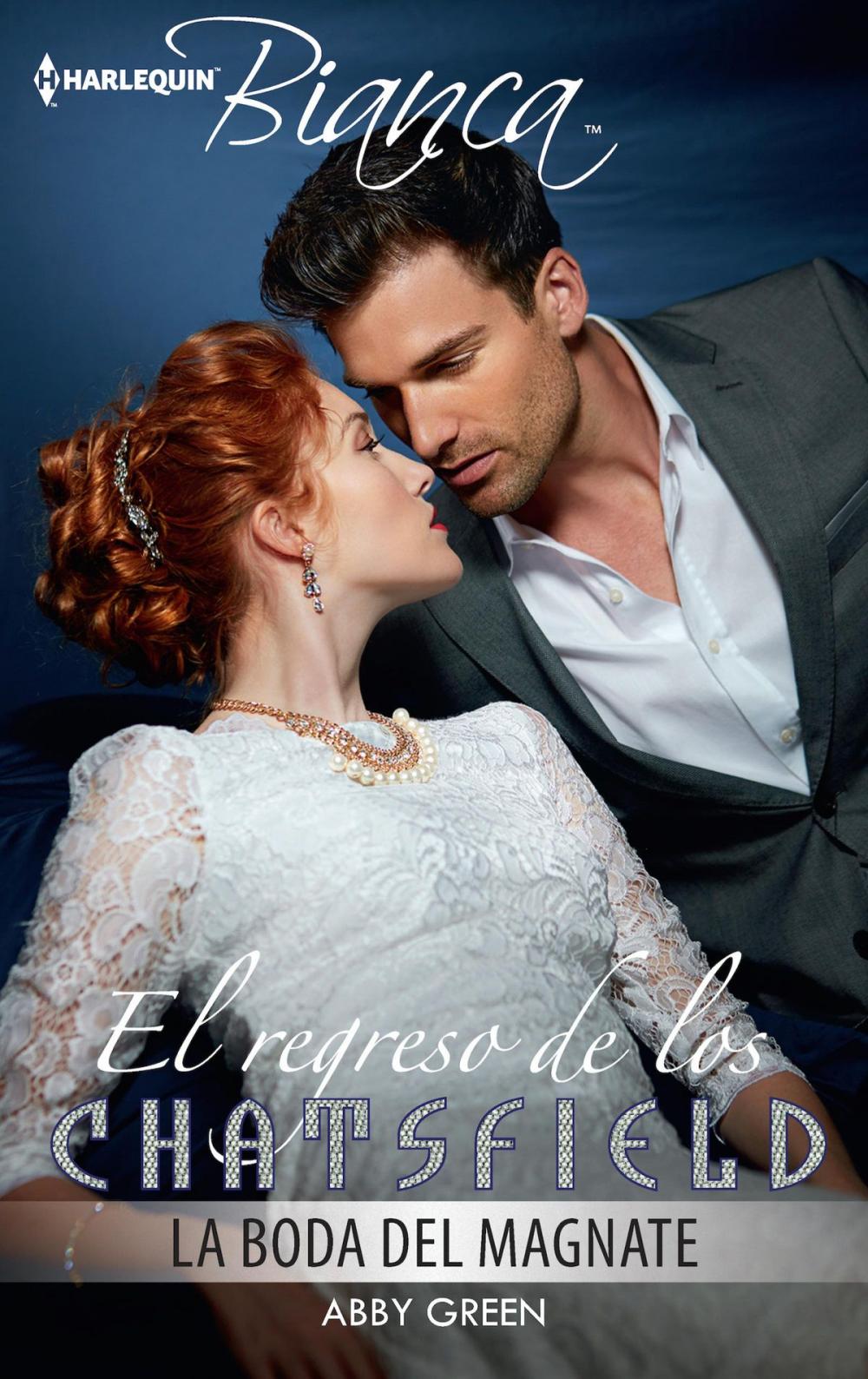 Big bigCover of La boda del magnate