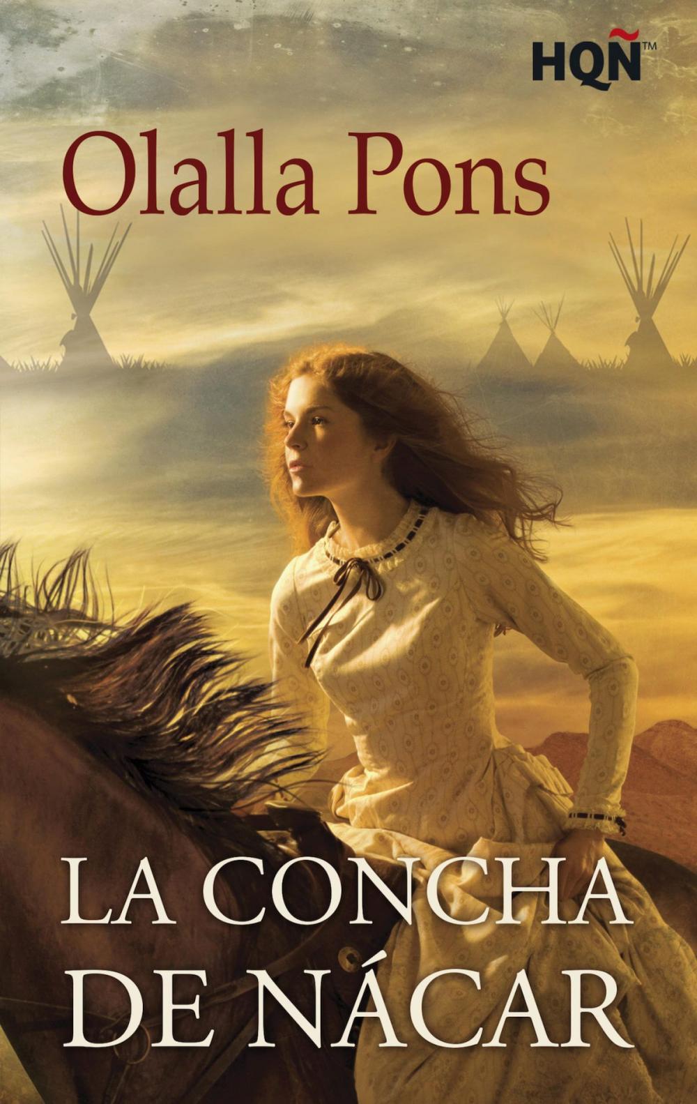 Big bigCover of La concha de nácar