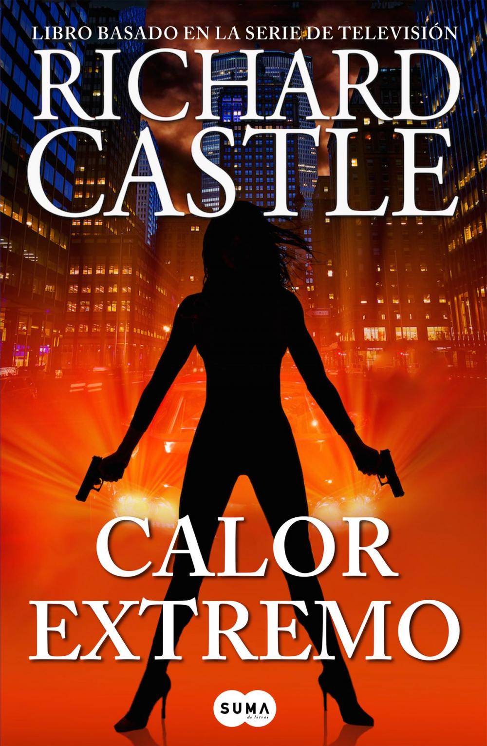 Big bigCover of Calor extremo (Serie Castle 7)