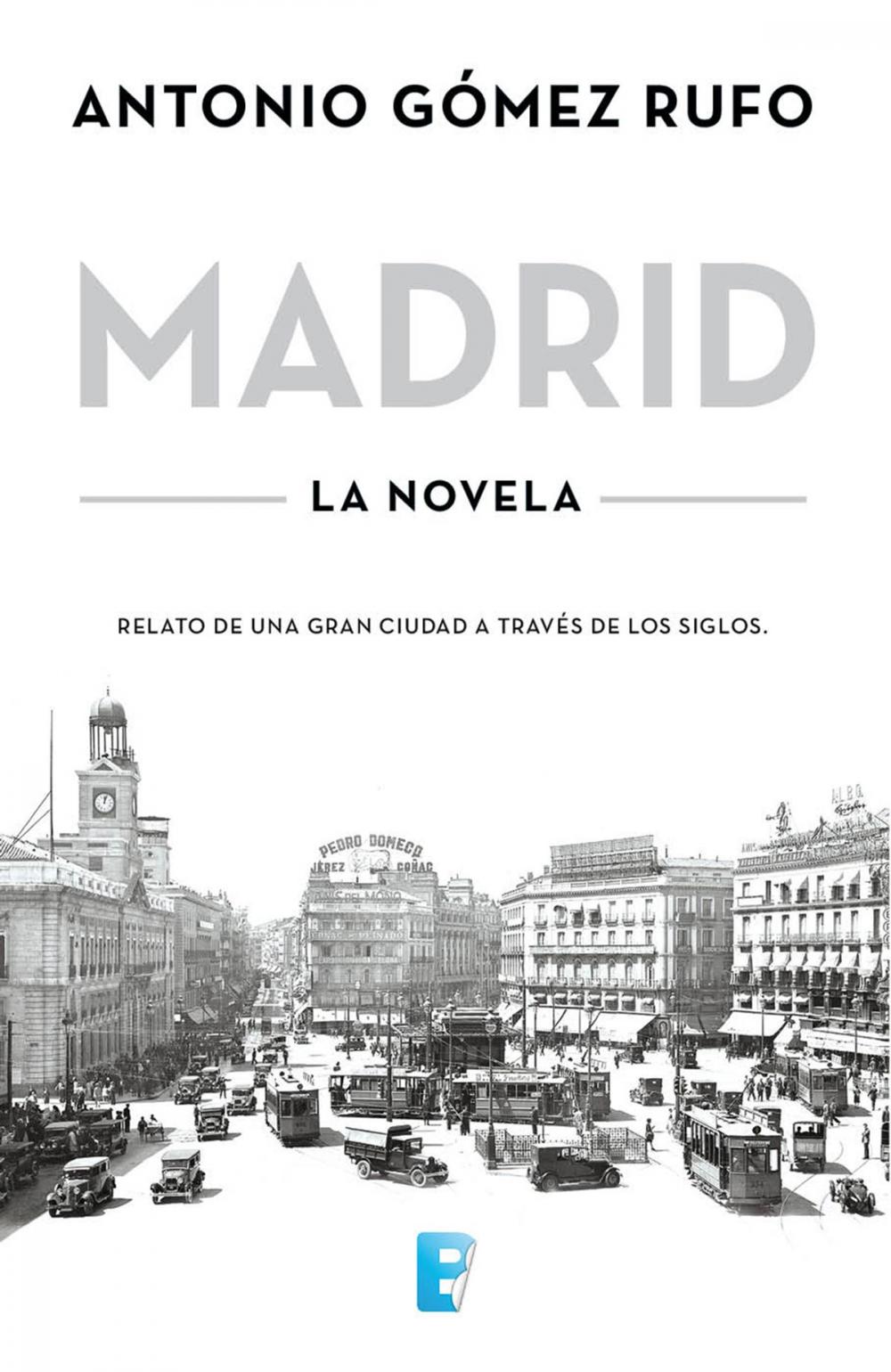 Big bigCover of Madrid