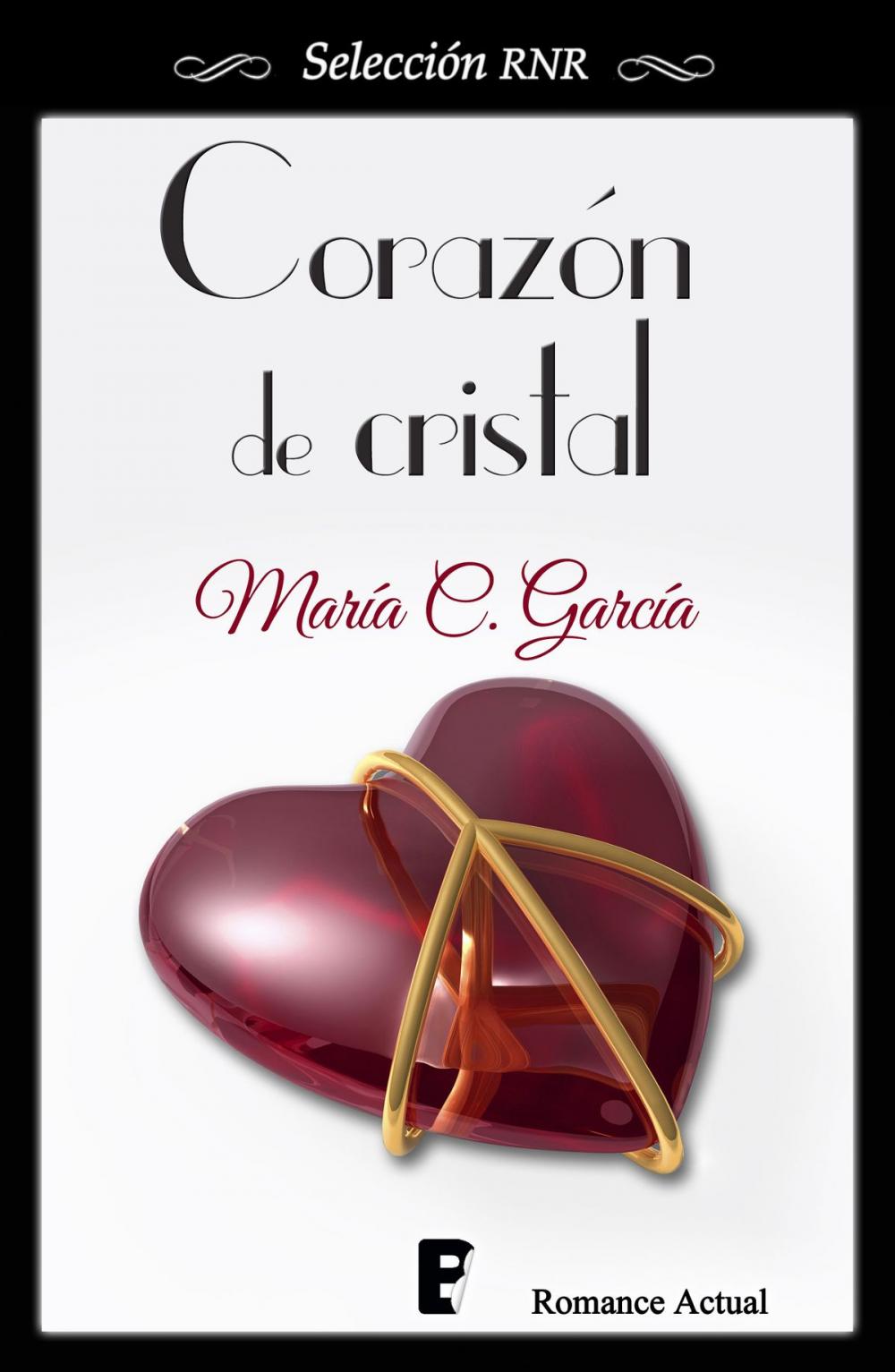 Big bigCover of Corazón de cristal