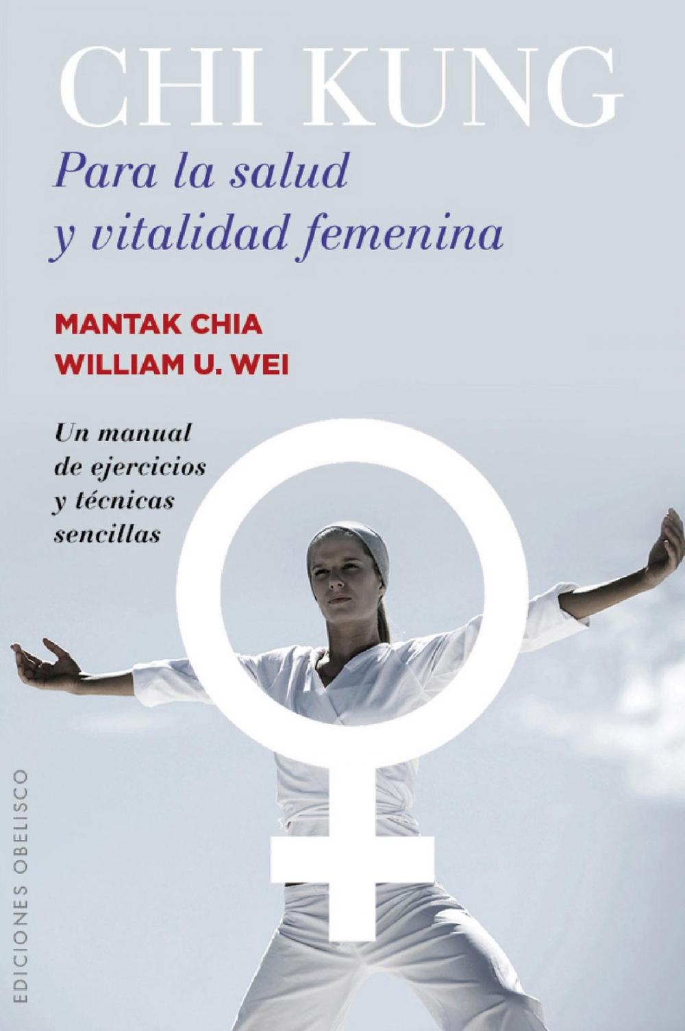 Big bigCover of Chi Kung para la salud y vitalidad femenina