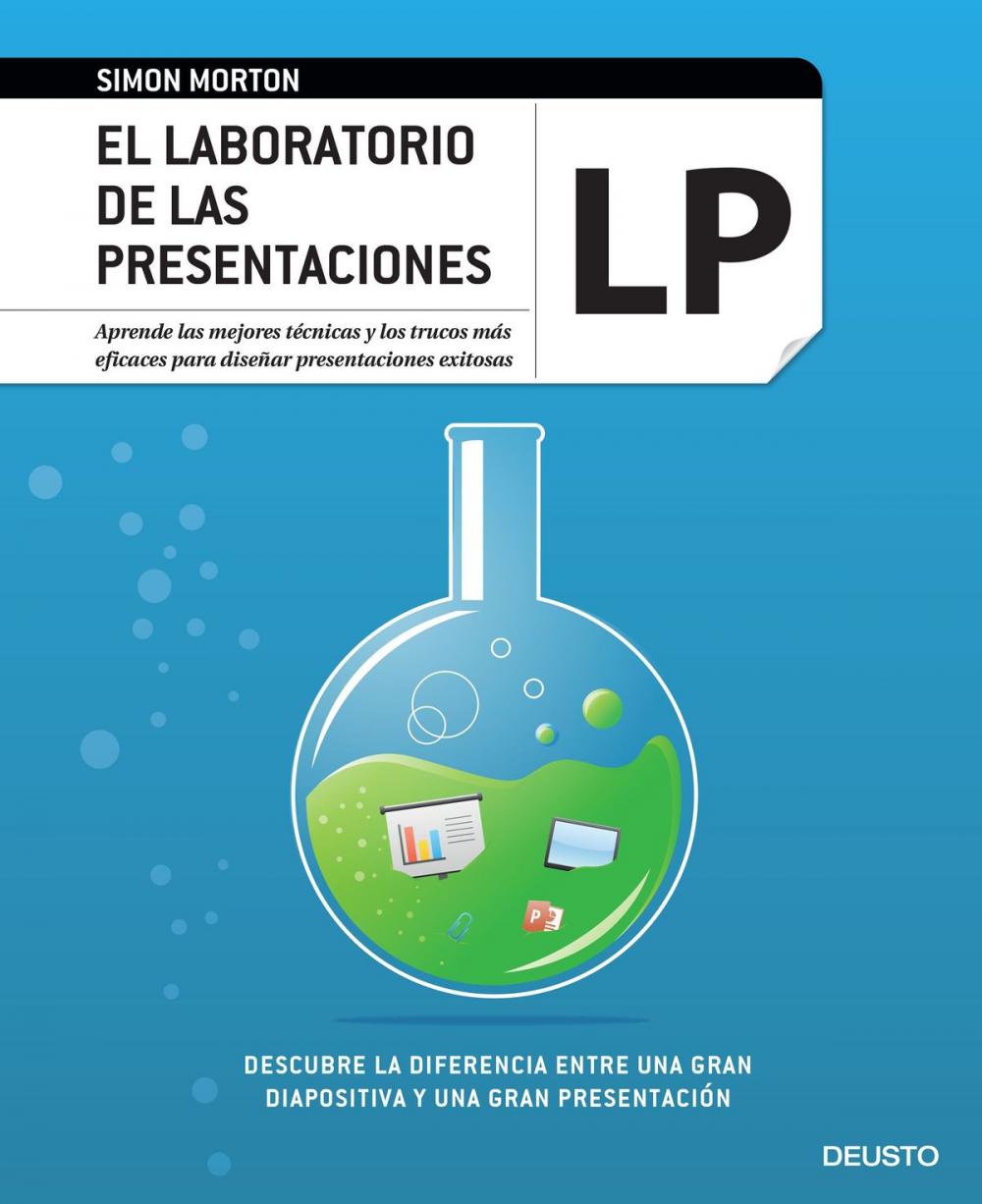 Big bigCover of El laboratorio de las presentaciones