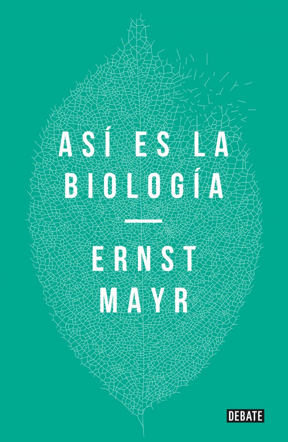 Big bigCover of Así es la biología