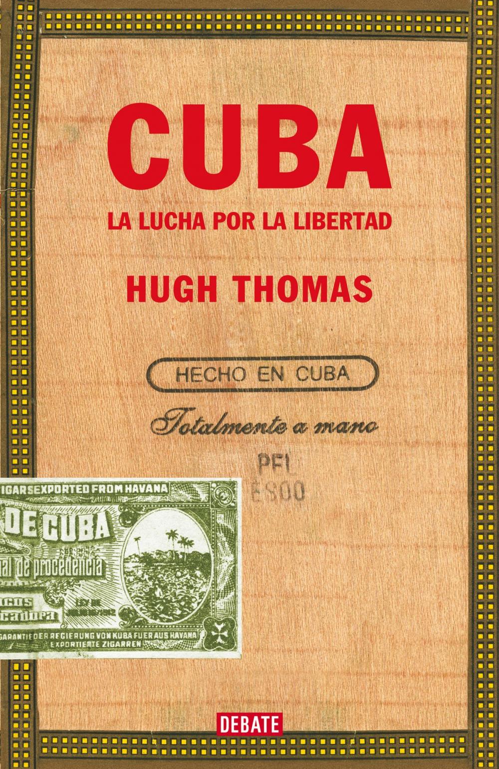 Big bigCover of Cuba (edición revisada y ampliada)