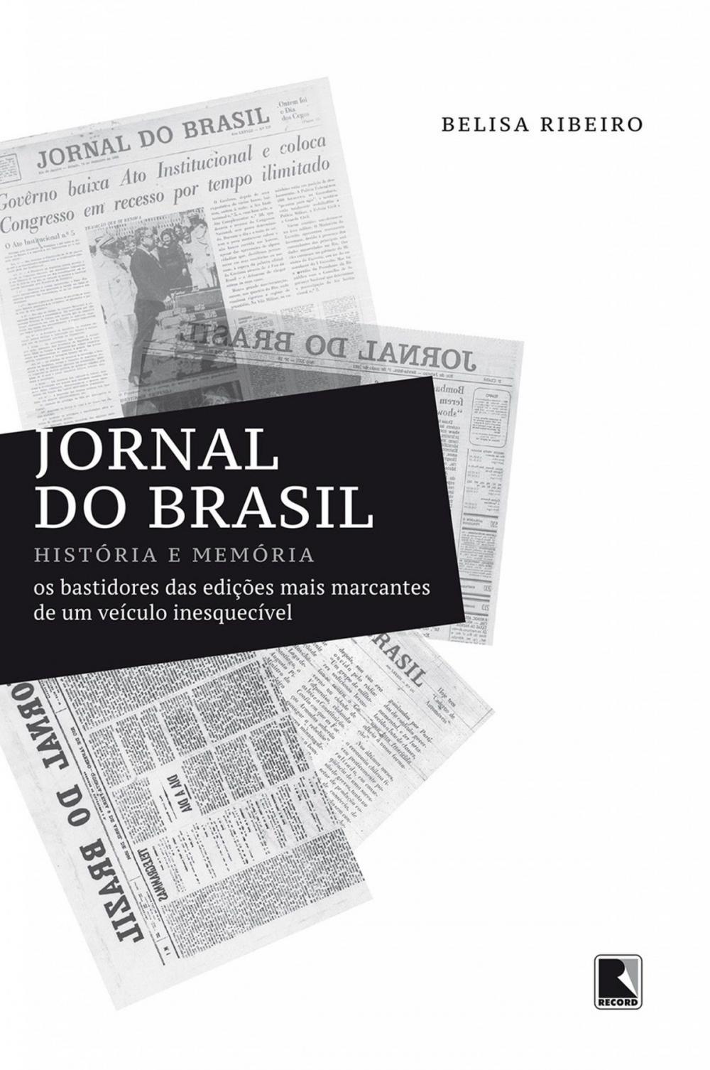 Big bigCover of Jornal do Brasil