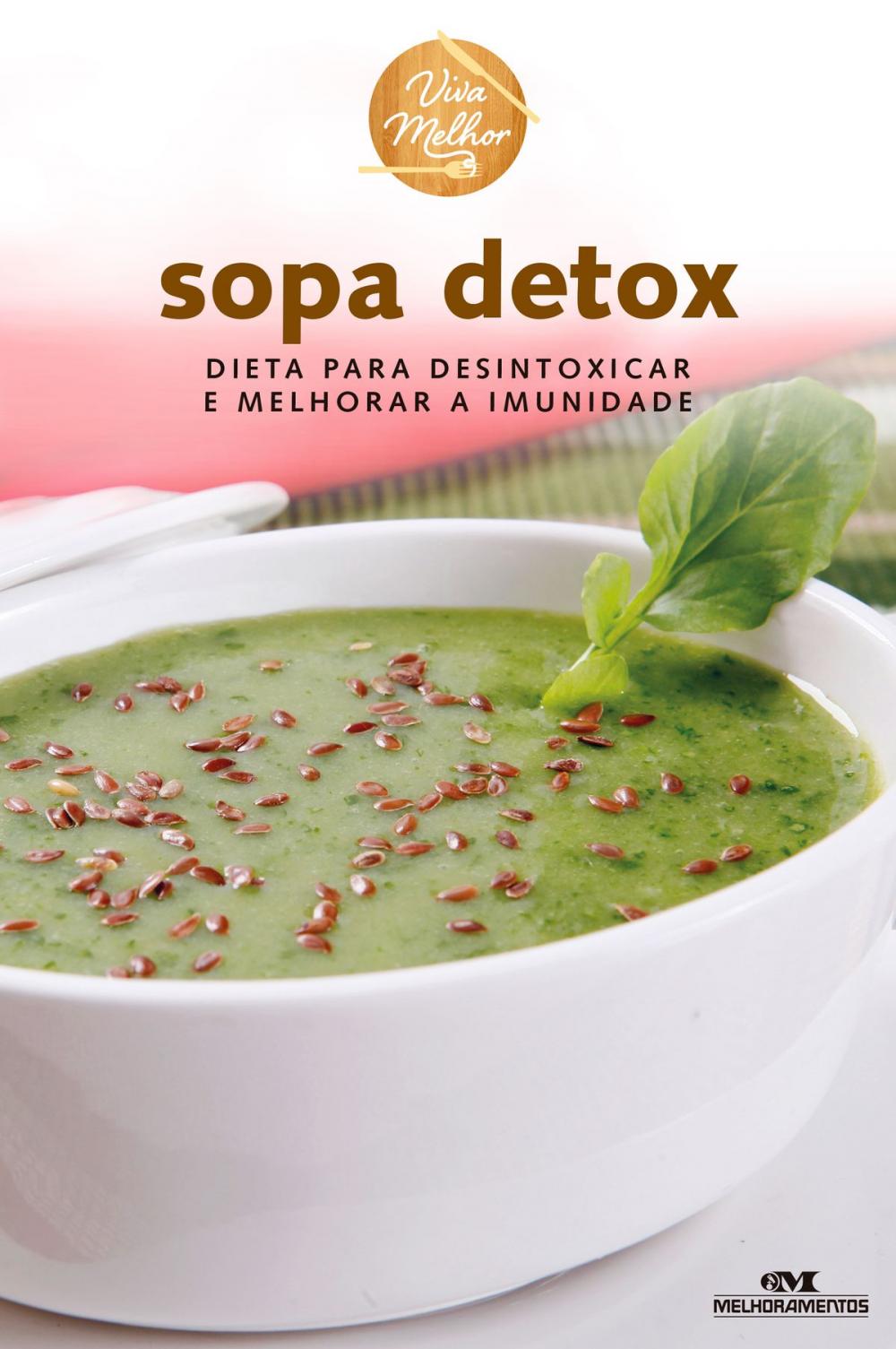 Big bigCover of Sopa Detox