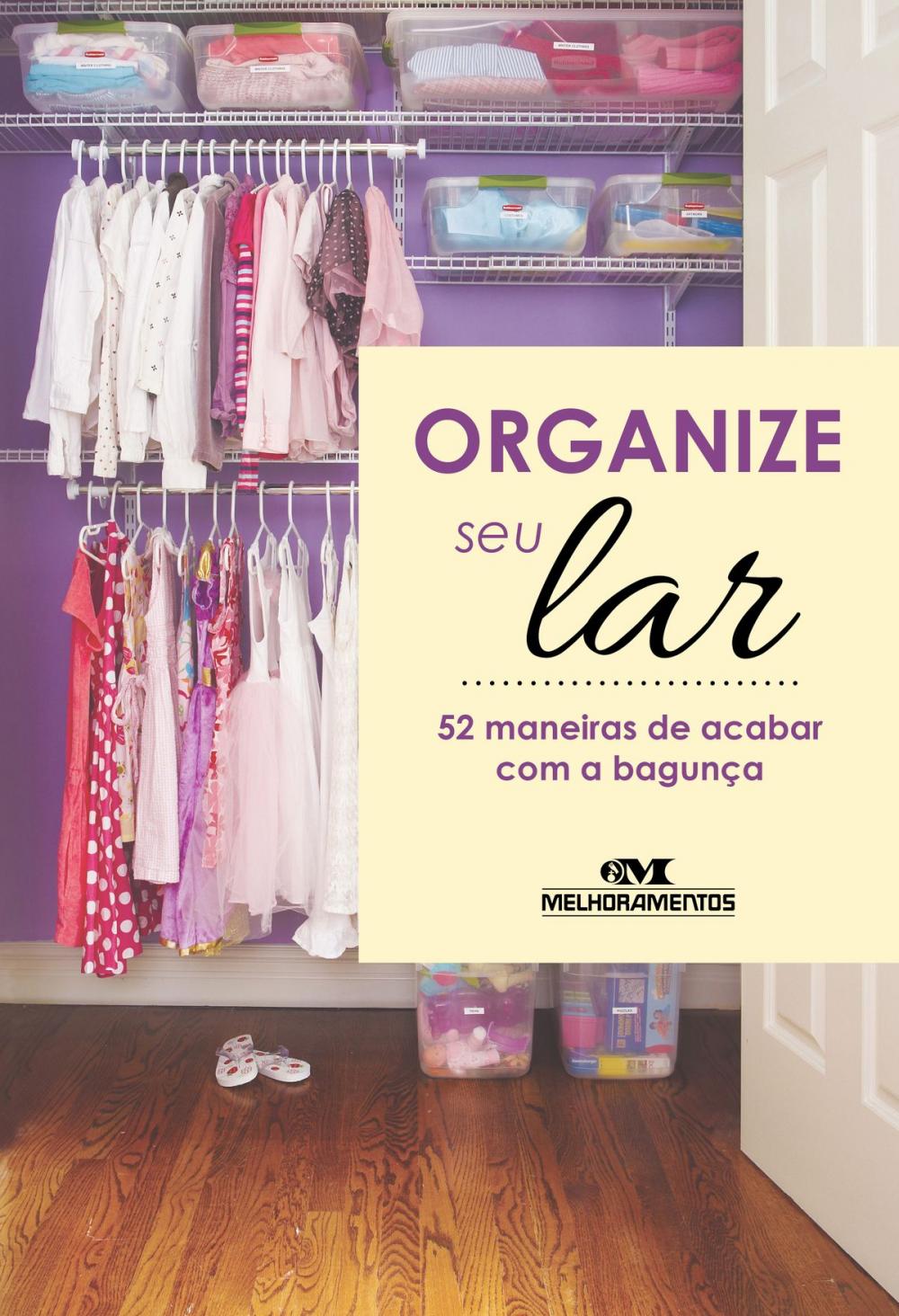 Big bigCover of Organize seu Lar