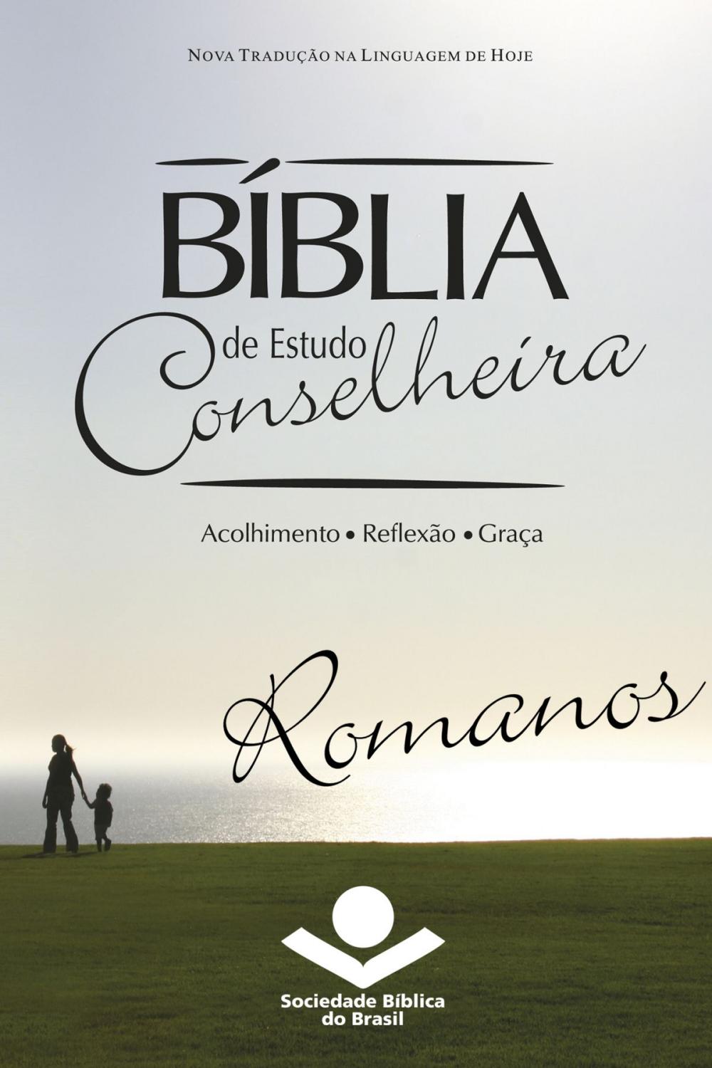 Big bigCover of Bíblia de Estudo Conselheira – Romanos