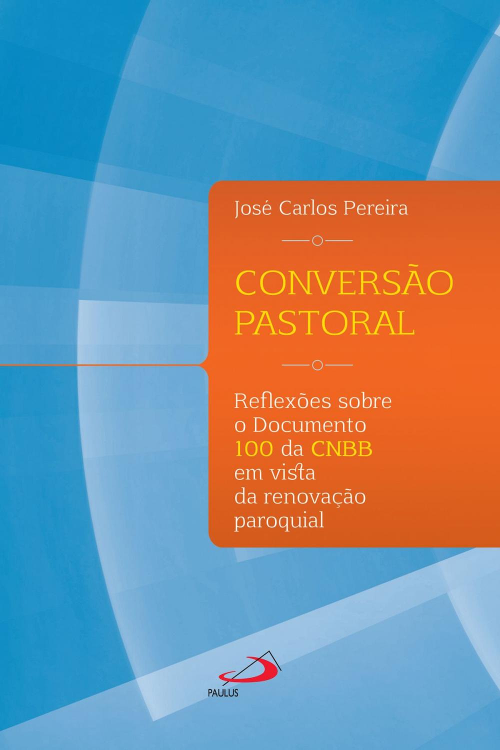 Big bigCover of Conversão Pastoral