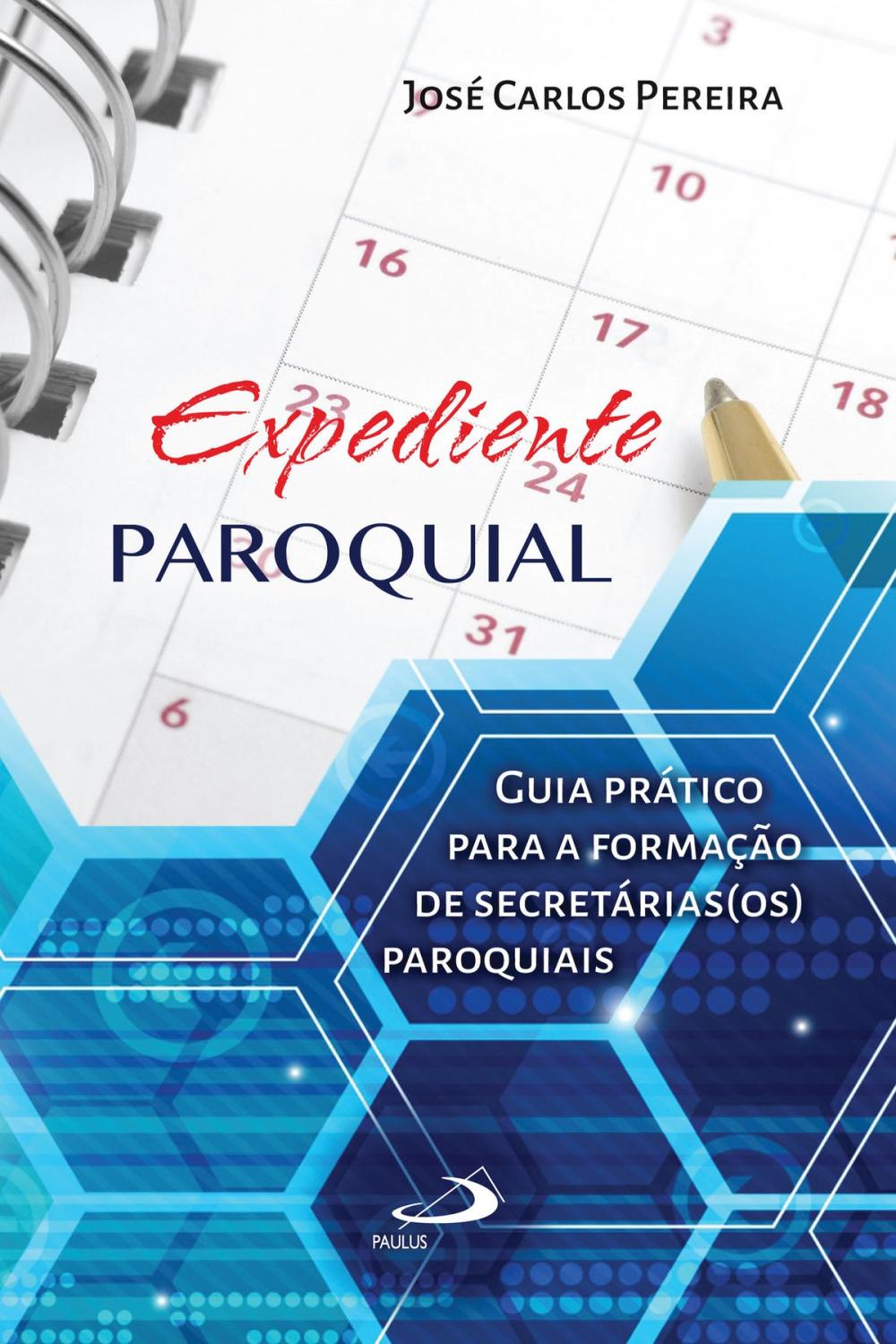 Big bigCover of Expediente paroquial