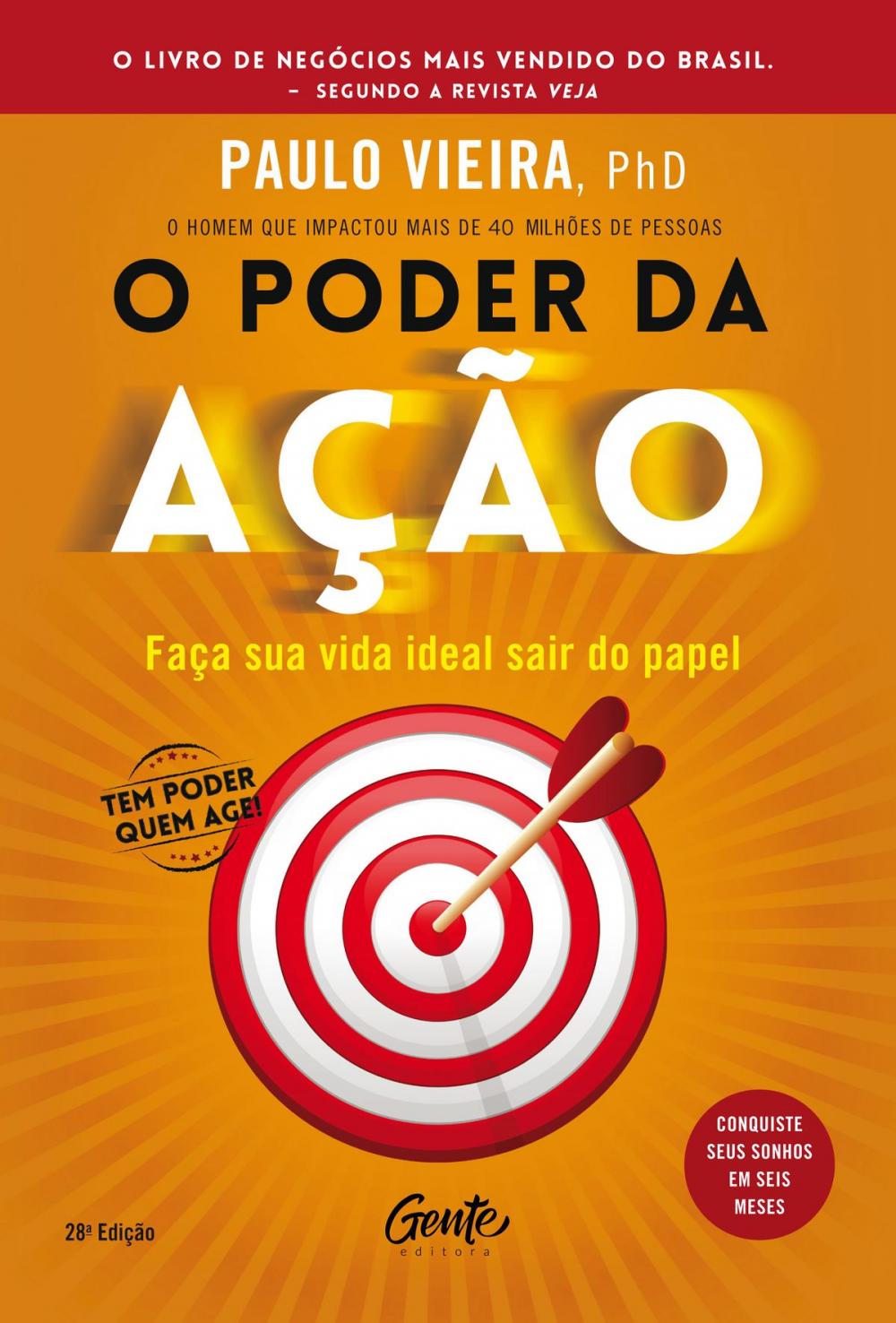 Big bigCover of O poder da ação