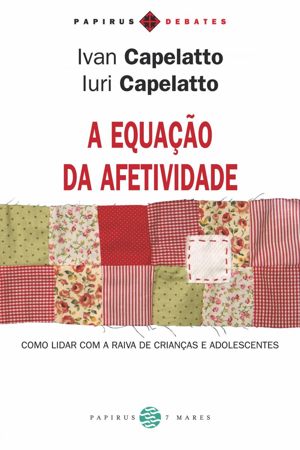 Big bigCover of A Equação da afetividade