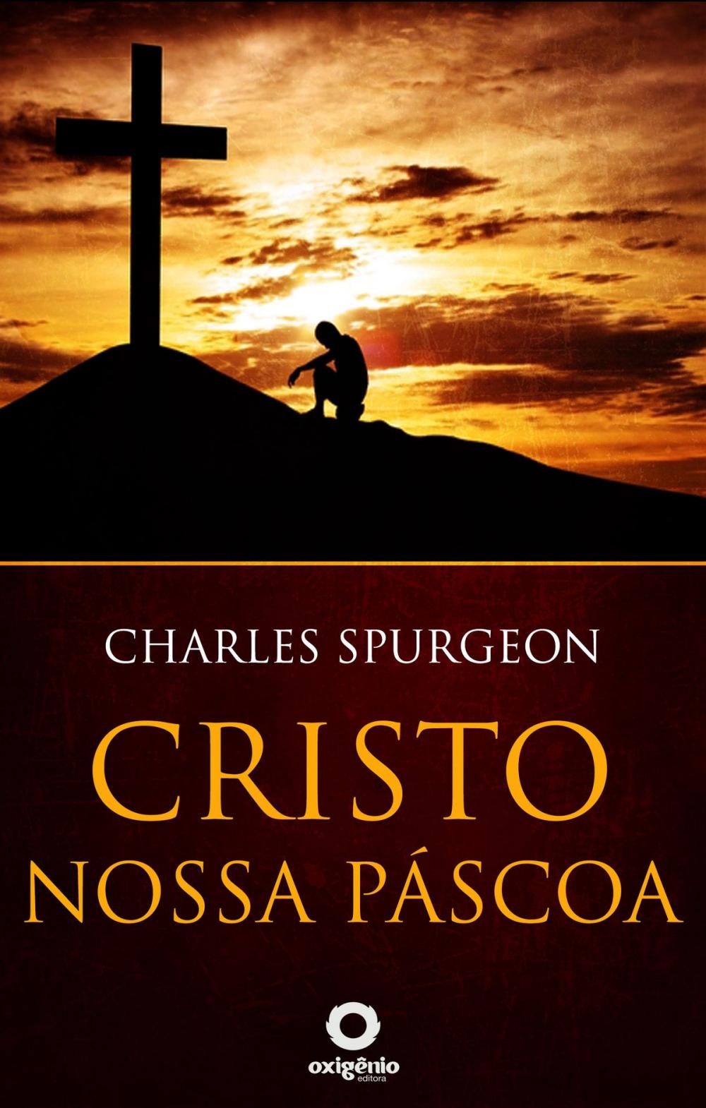 Big bigCover of Cristo, nossa Páscoa