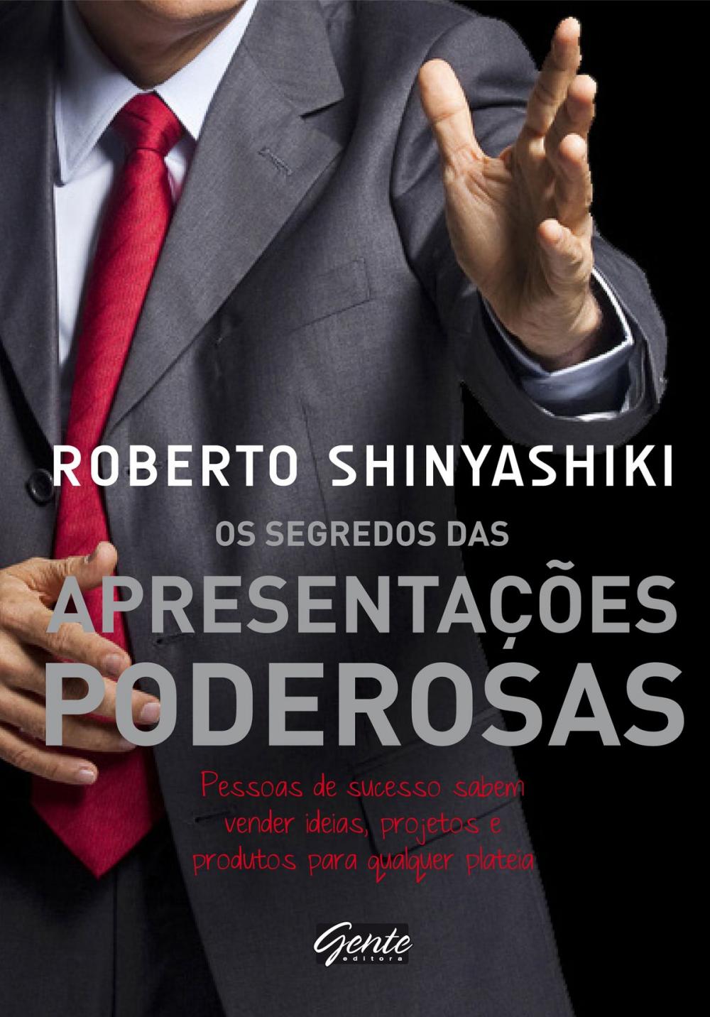 Big bigCover of Os segredos das apresentações poderosas