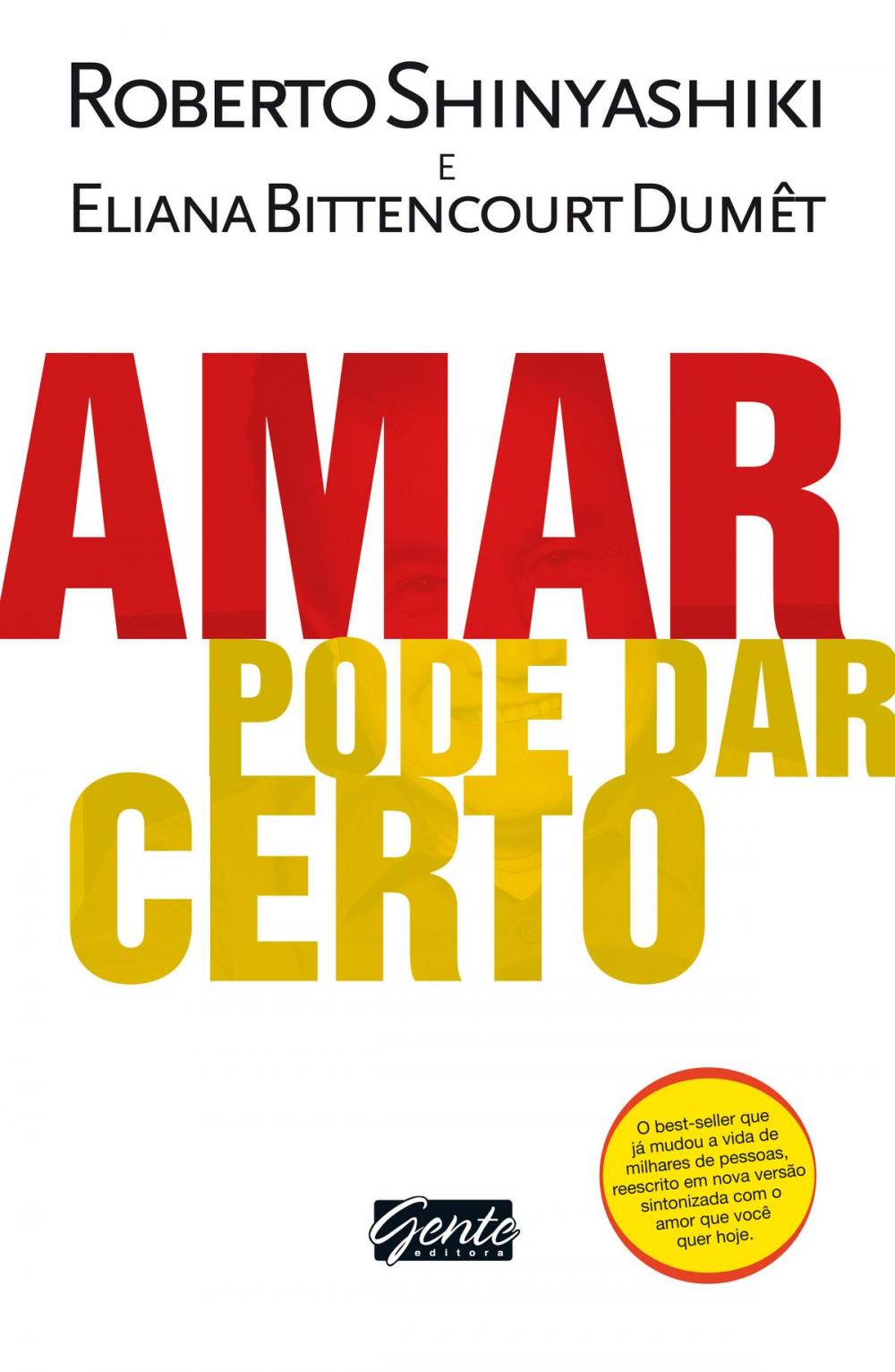 Big bigCover of Amar pode dar certo