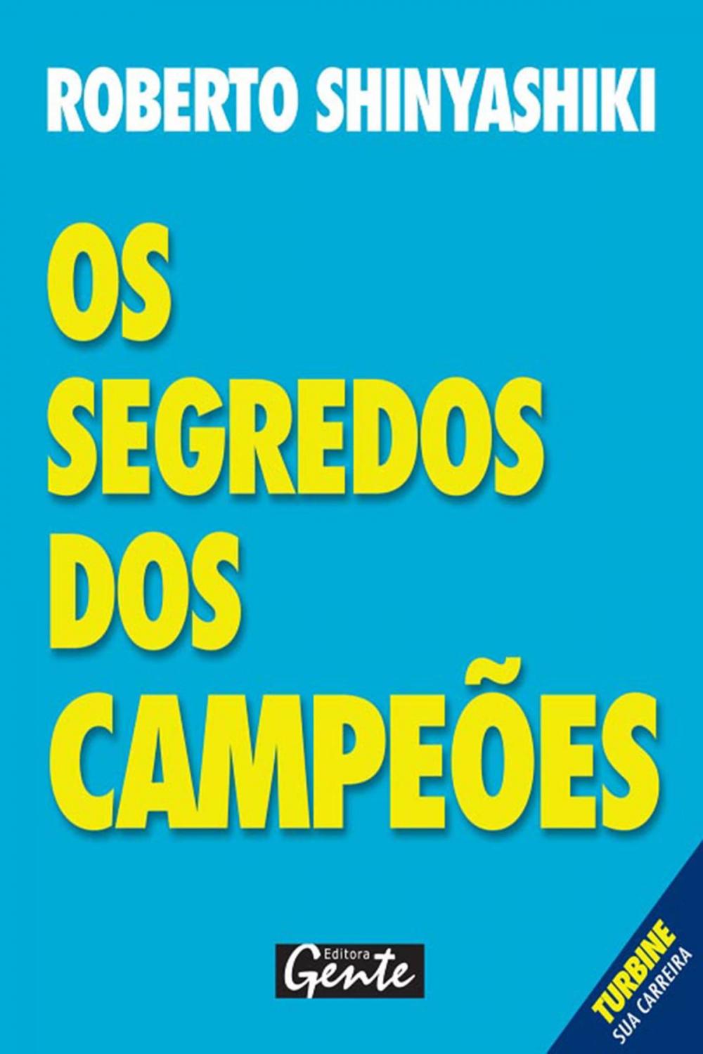 Big bigCover of Os segredos dos campeões