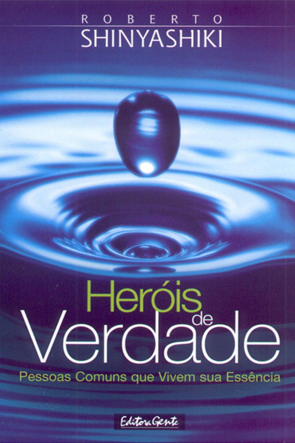 Big bigCover of Heróis de verdade