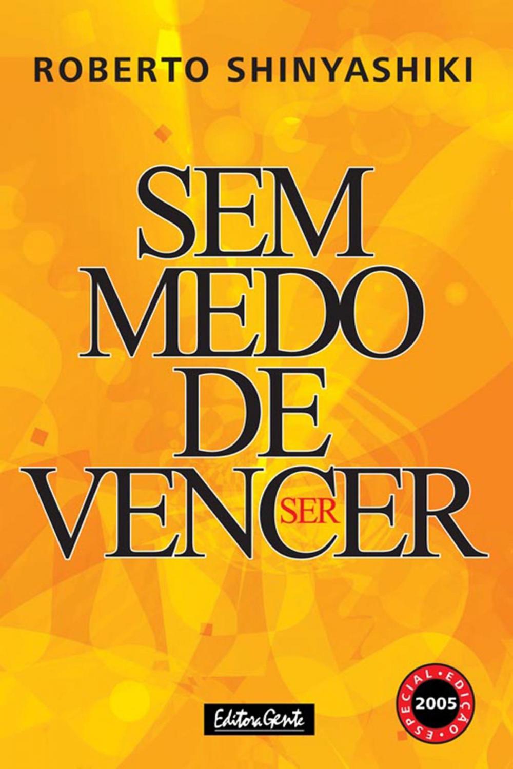 Big bigCover of Sem medo de vencer