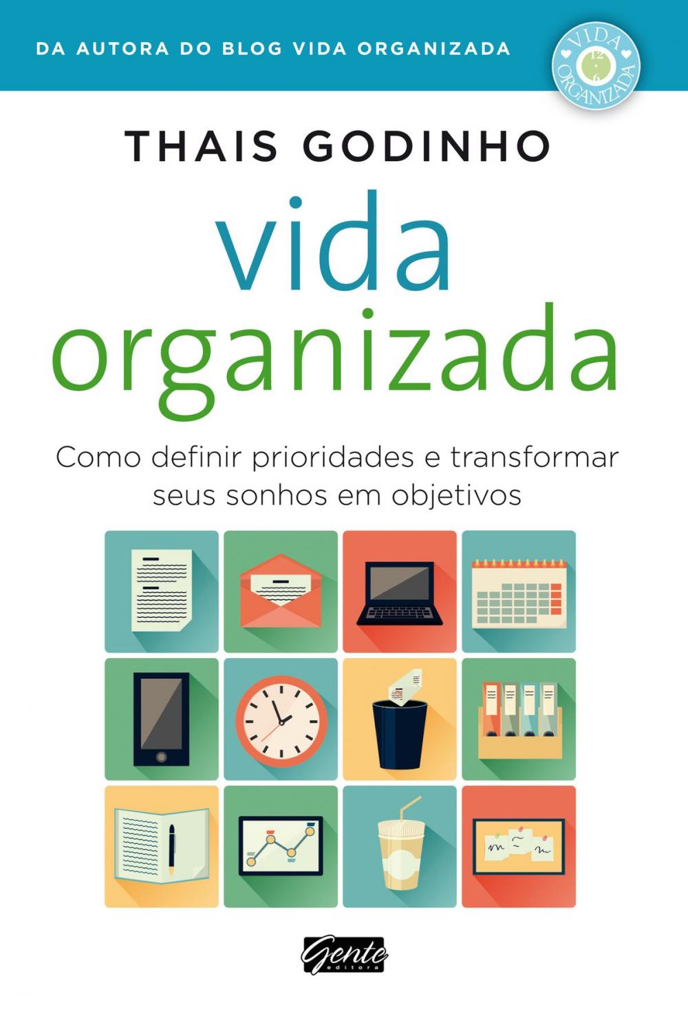 Big bigCover of Vida organizada