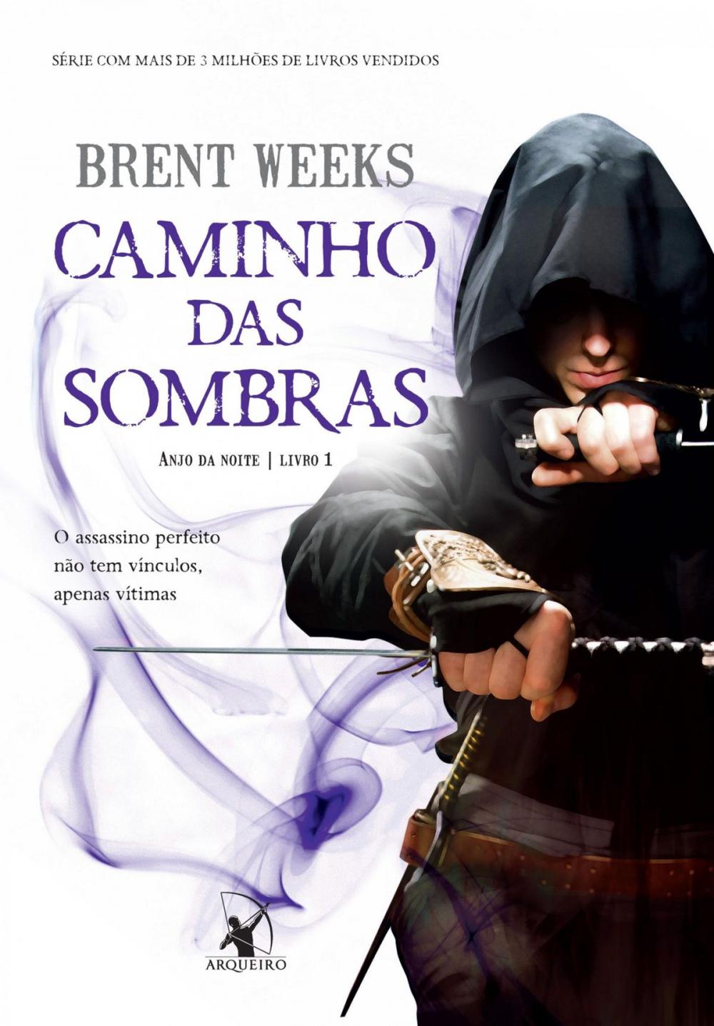 Big bigCover of Caminho das sombras