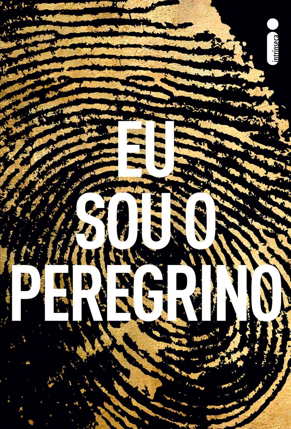 Big bigCover of Eu sou o Peregrino