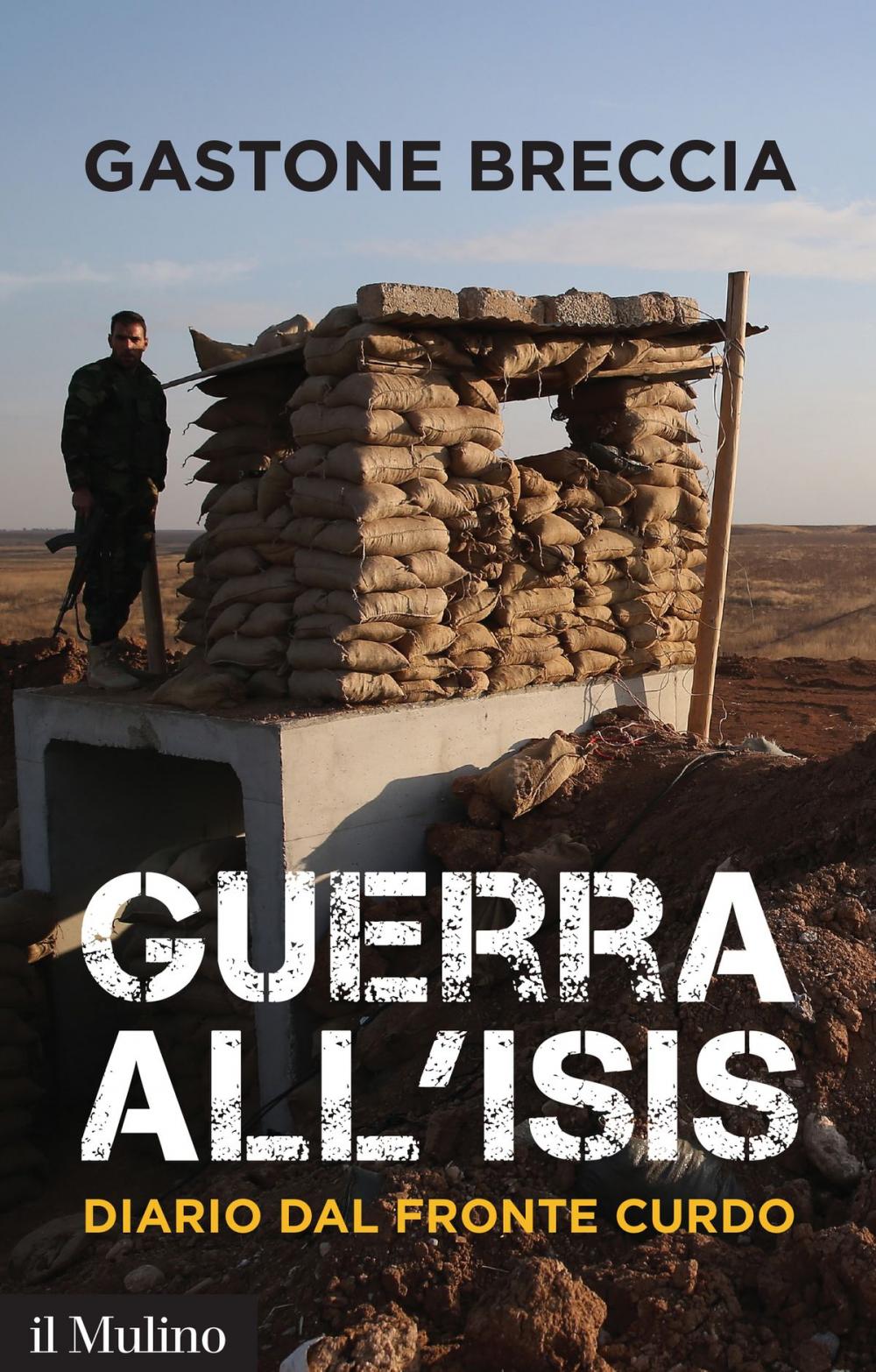 Big bigCover of Guerra all'ISIS