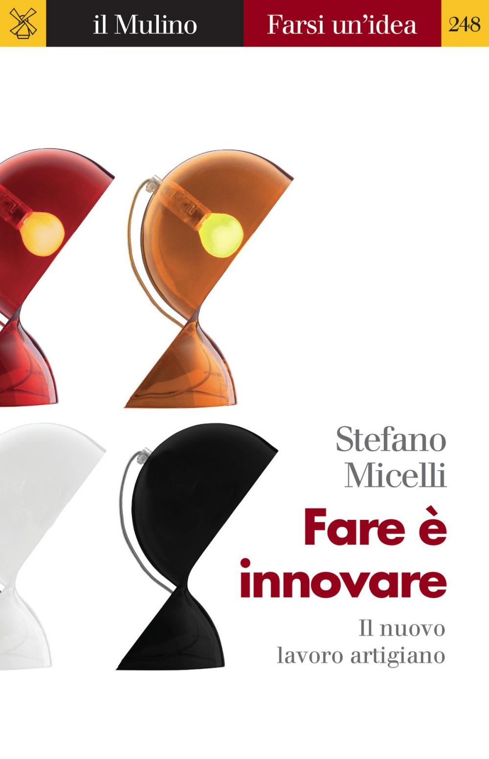 Big bigCover of Fare è innovare