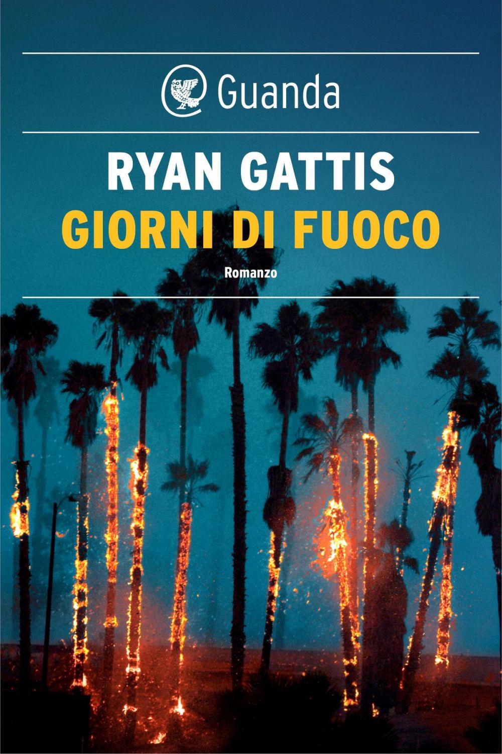 Big bigCover of Giorni di fuoco