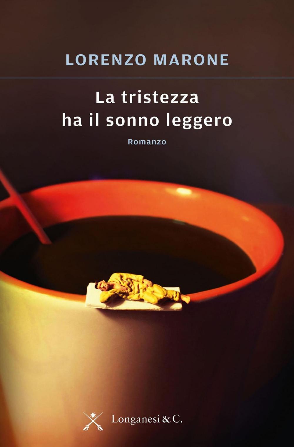 Big bigCover of La tristezza ha il sonno leggero